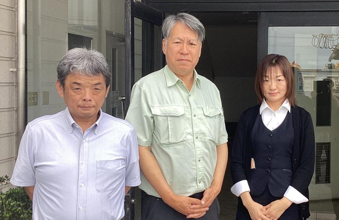 北日本物産㈱吉川営業所
リビックカスタマーセンター